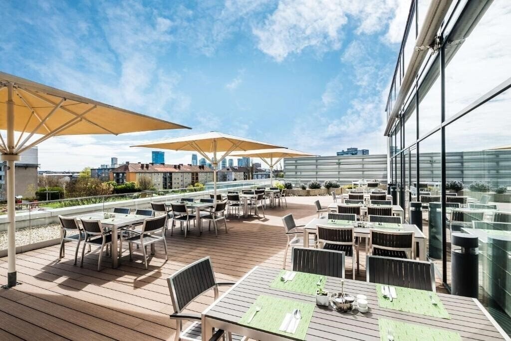 Картинка Lindner Hotel Gallery Central 4*