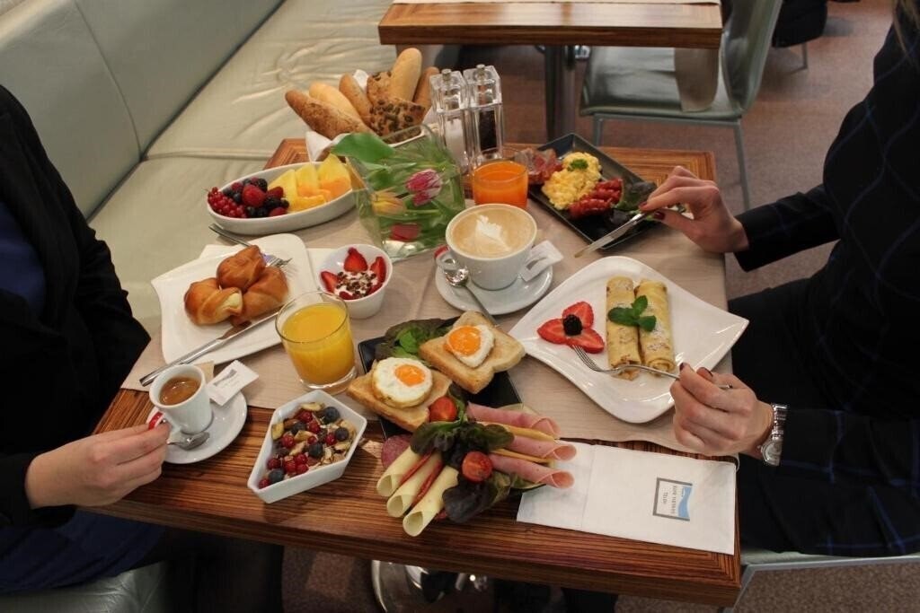 Фотография Danubia Gate Hotel 4*