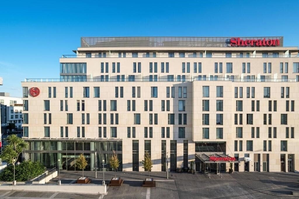 Фотографія Sheraton Bratrislava 5*