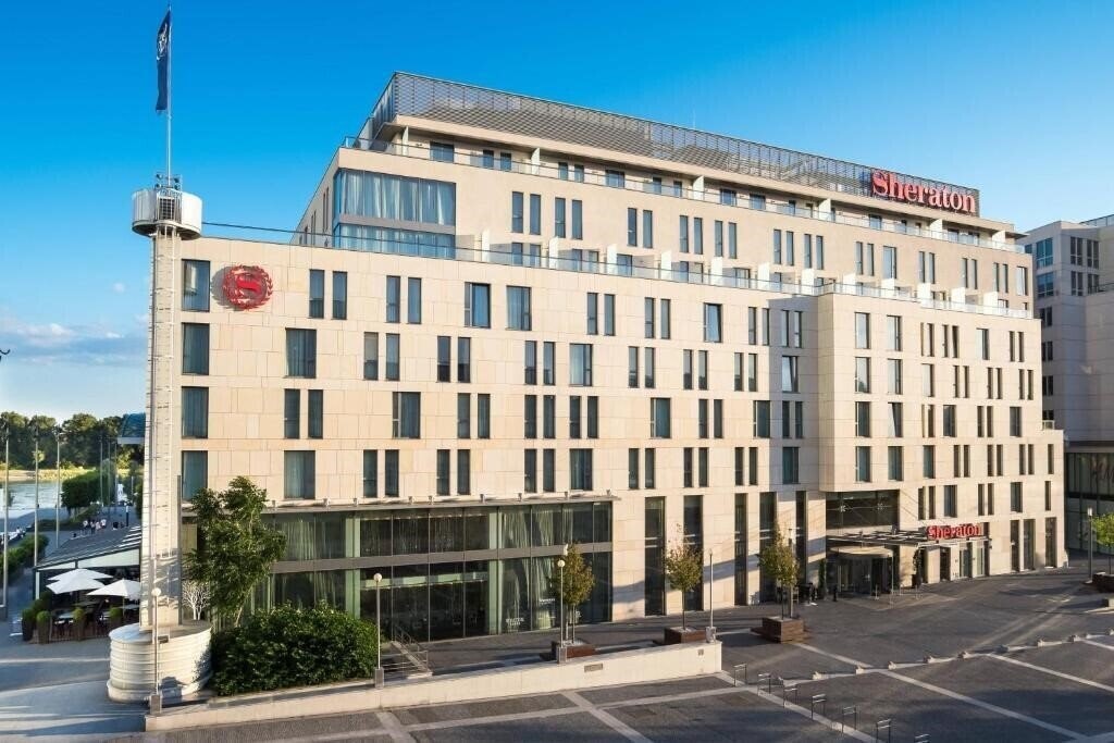 Зображення Sheraton Bratrislava 5*