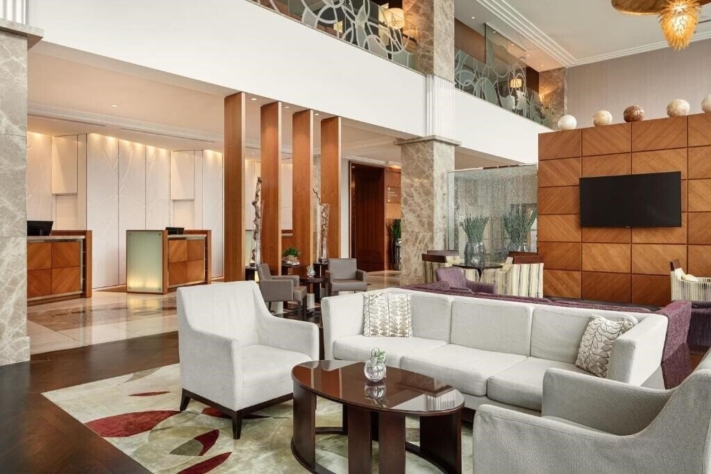 Картинка Sheraton Bratrislava 5*