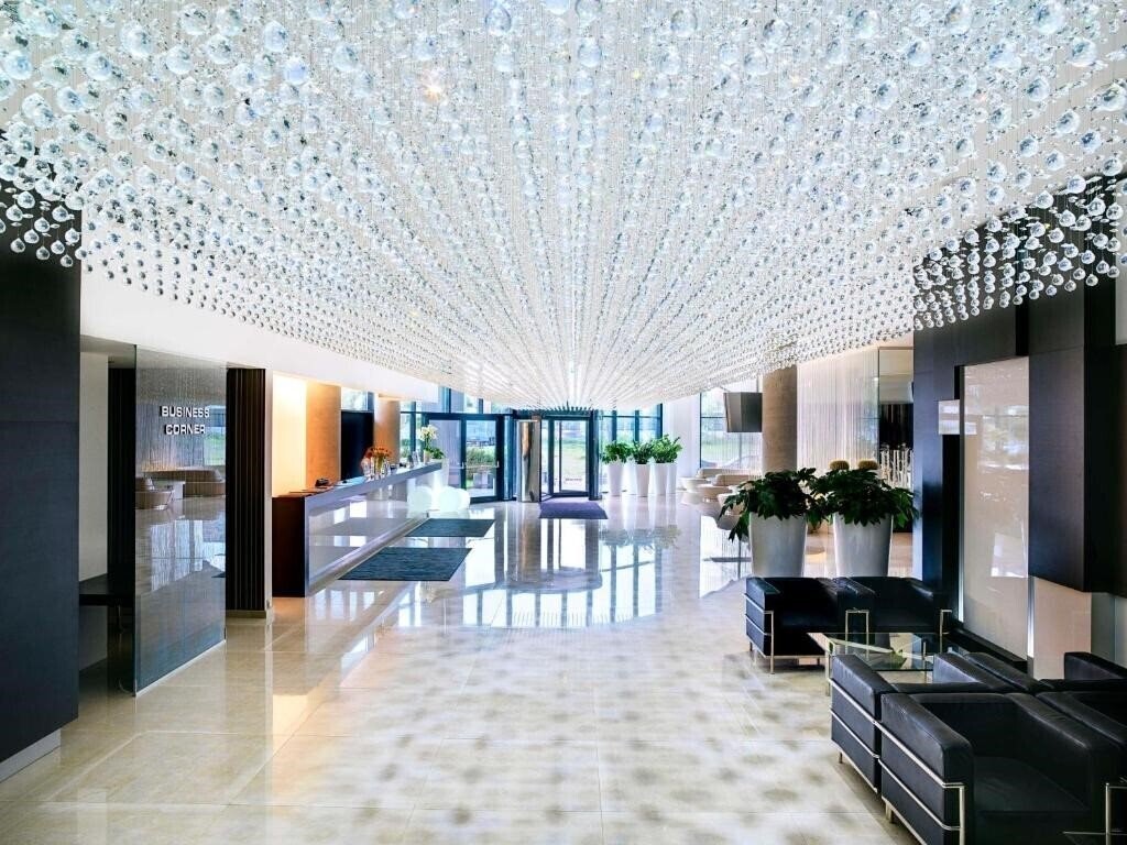 Фото Nh Bratislava Gate One 4*