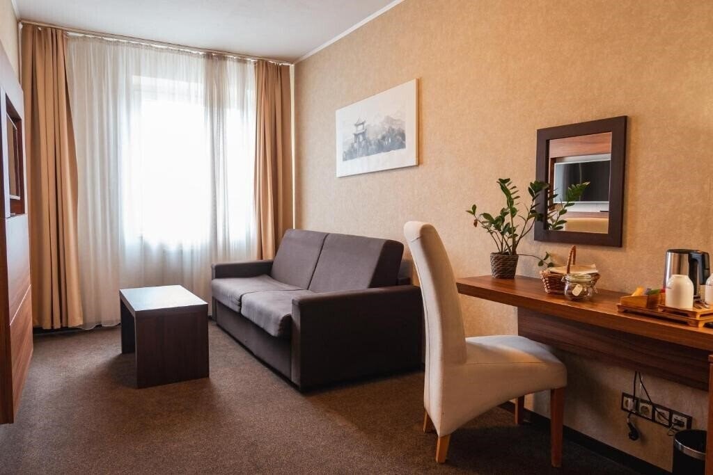 Картинка Premium Business Hotel 4*