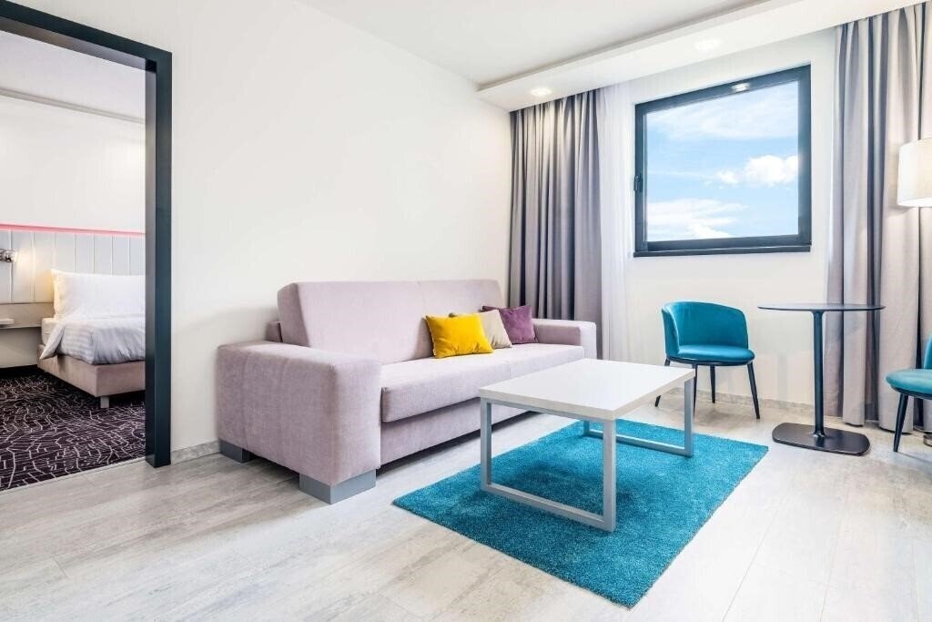 Картинка Park Inn by Radisson Danube Bratislava 4*