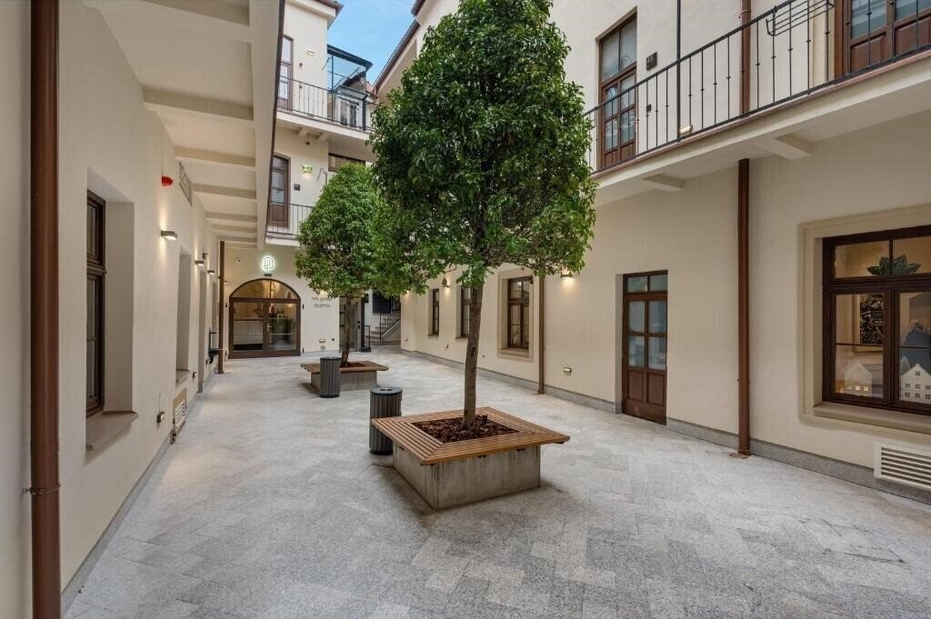 Фотография Palace apartments 4*