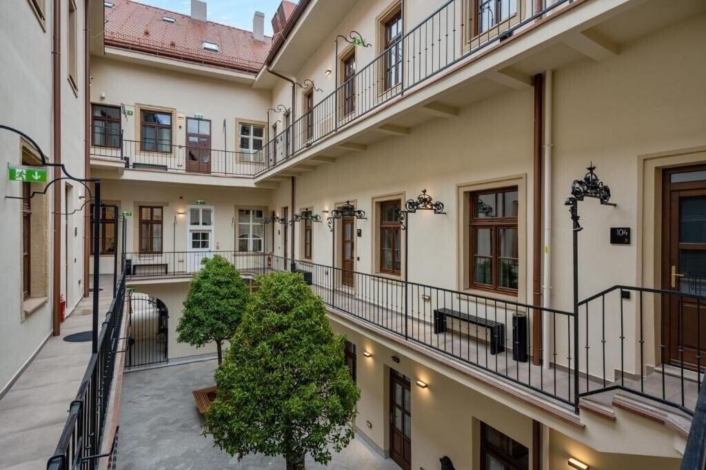Изображение Palace apartments 4*