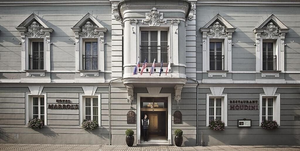 Отель Hotel Marrols Slovakia 5*