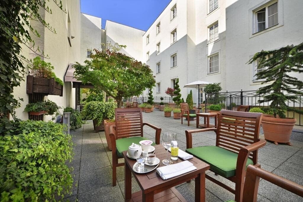 Картинка Hotel Marrols Slovakia 5*