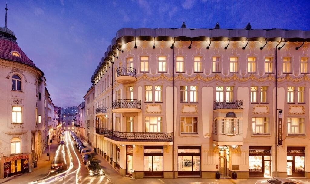 Готель Roset Boutique Hotel 5*