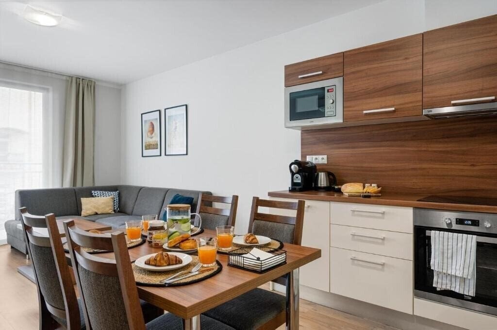 Изображение Apart Hotel Virgo 4*