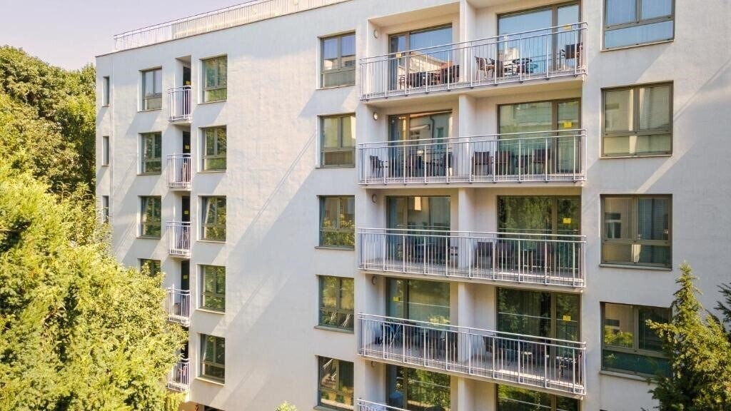 Отель Apart Hotel Virgo 4*
