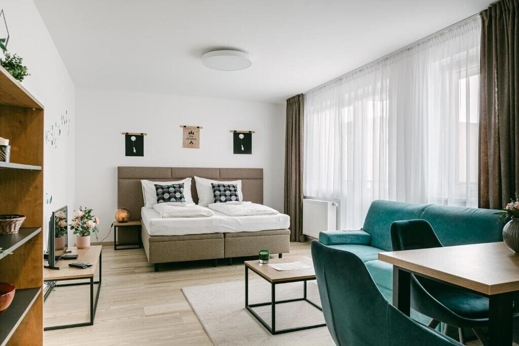 Фото Jarila Boutique Apartment by Chors 4*