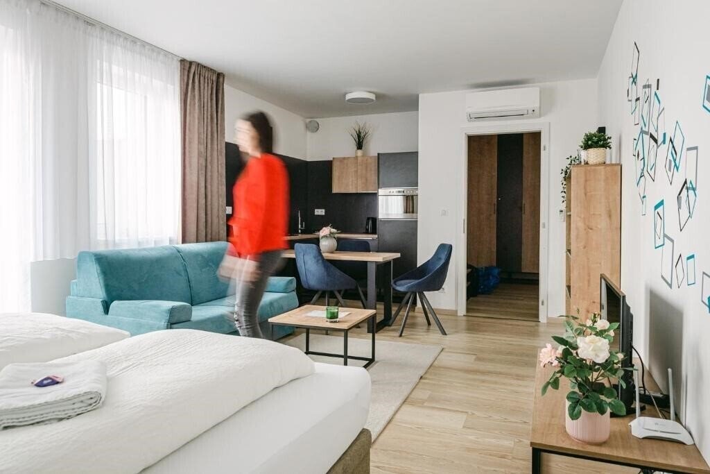 Картинка Jarila Boutique Apartment by Chors 4*