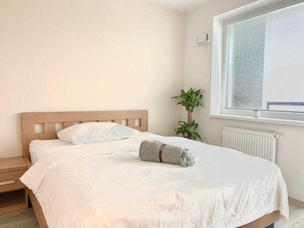Фотография Elegant, Bright Spacious Apartment In Bratislava Center 4*