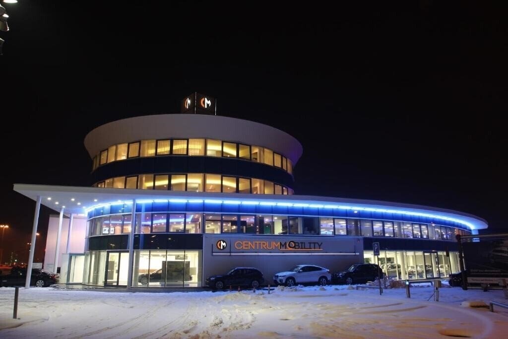 Отель Tempus Club Garni Hotel 3*