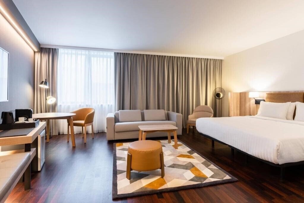Фото AC Hotel by Marriott Bratislava Old Town 4*