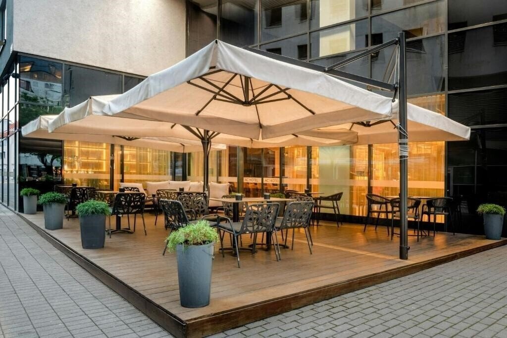 Картинка AC Hotel by Marriott Bratislava Old Town 4*