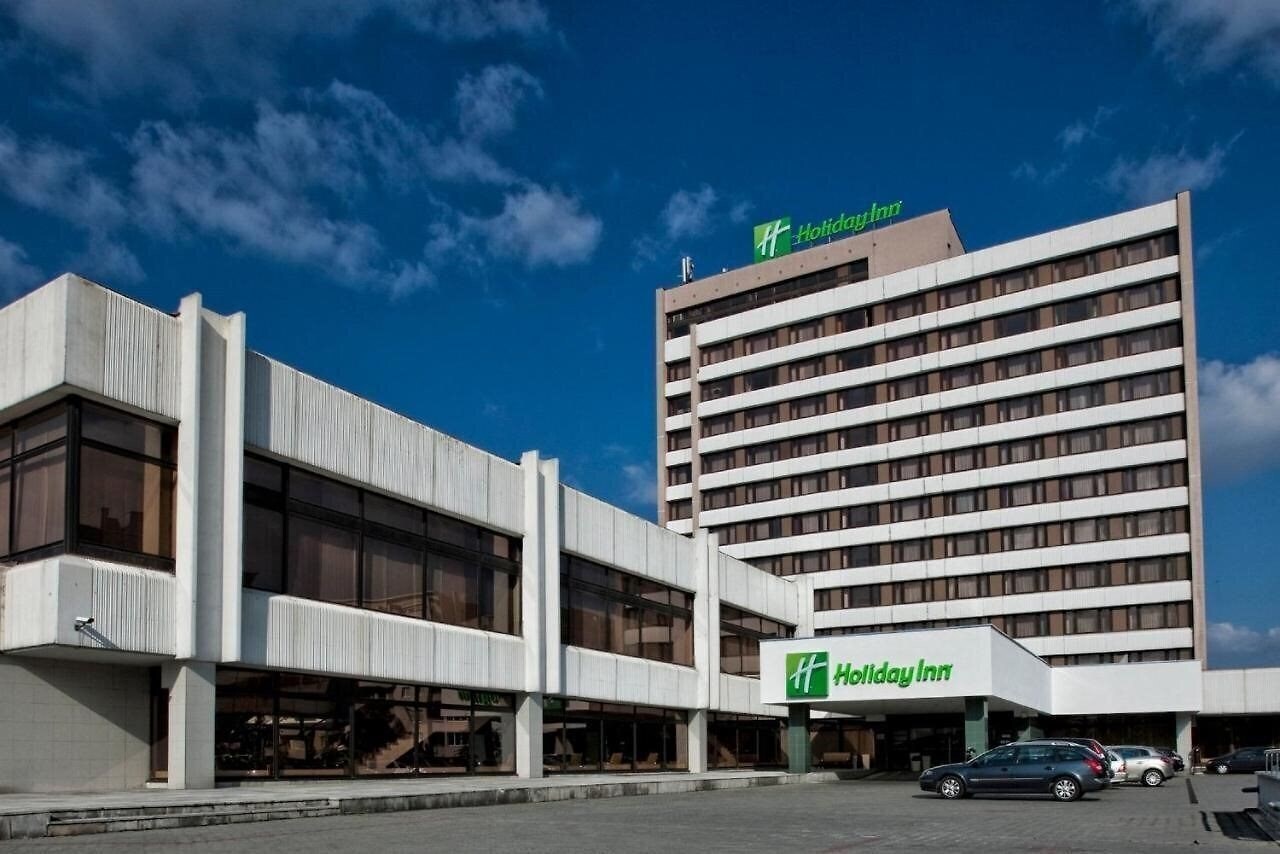 Готель Holiday Inn 3*