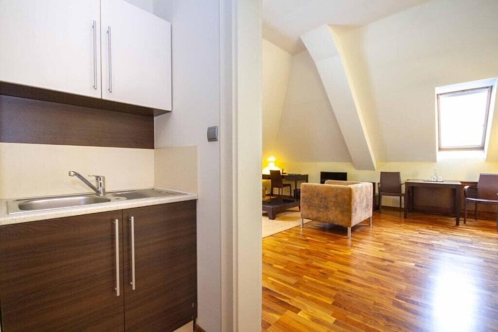 Фото Skaritz Hotel & Residence 4*