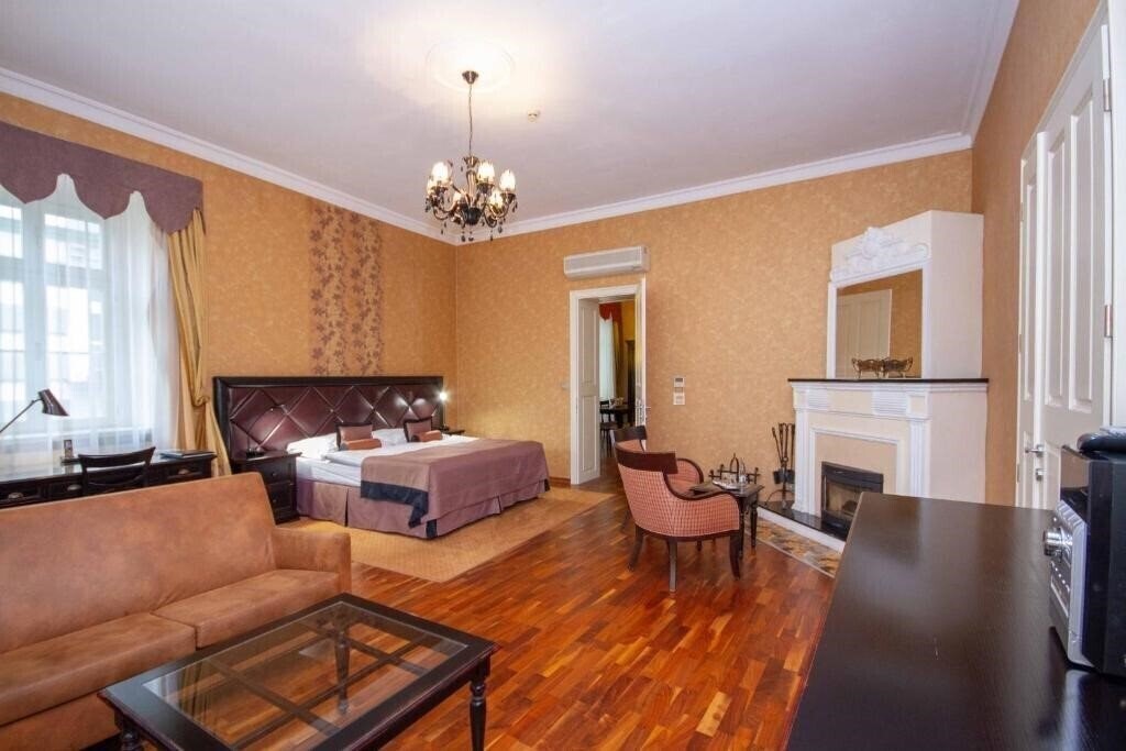 Фотография Skaritz Hotel & Residence 4*