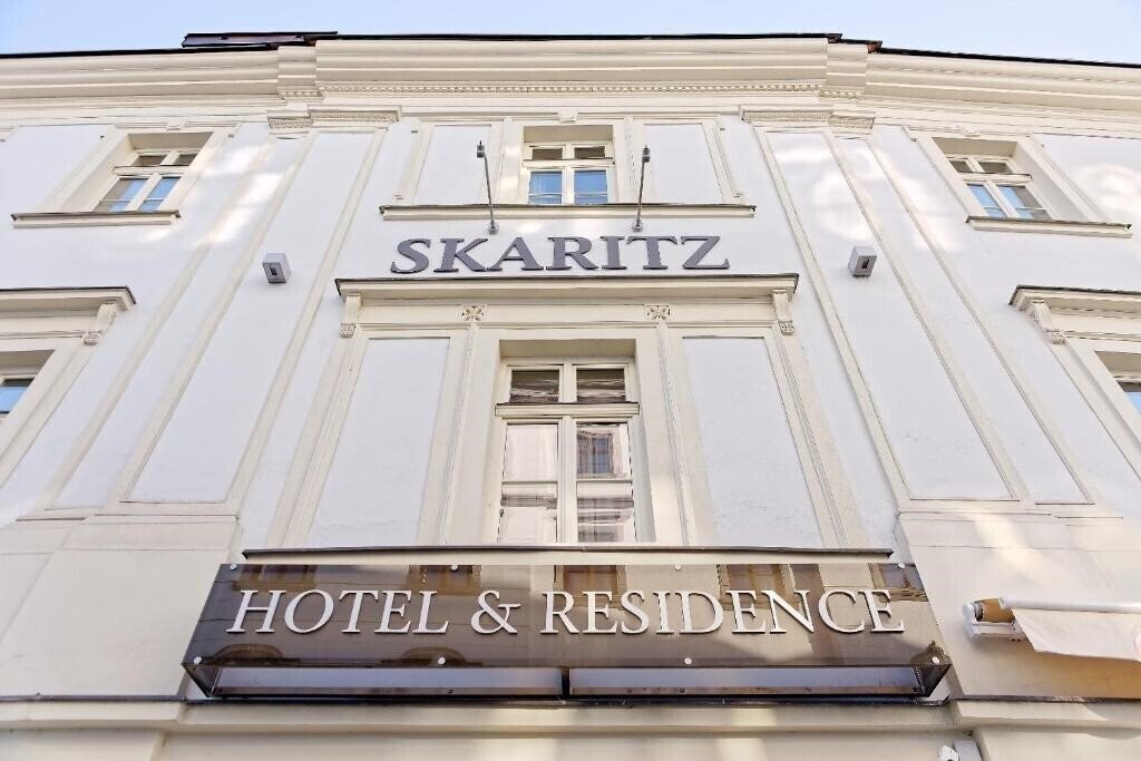 Картинка Skaritz Hotel & Residence 4*