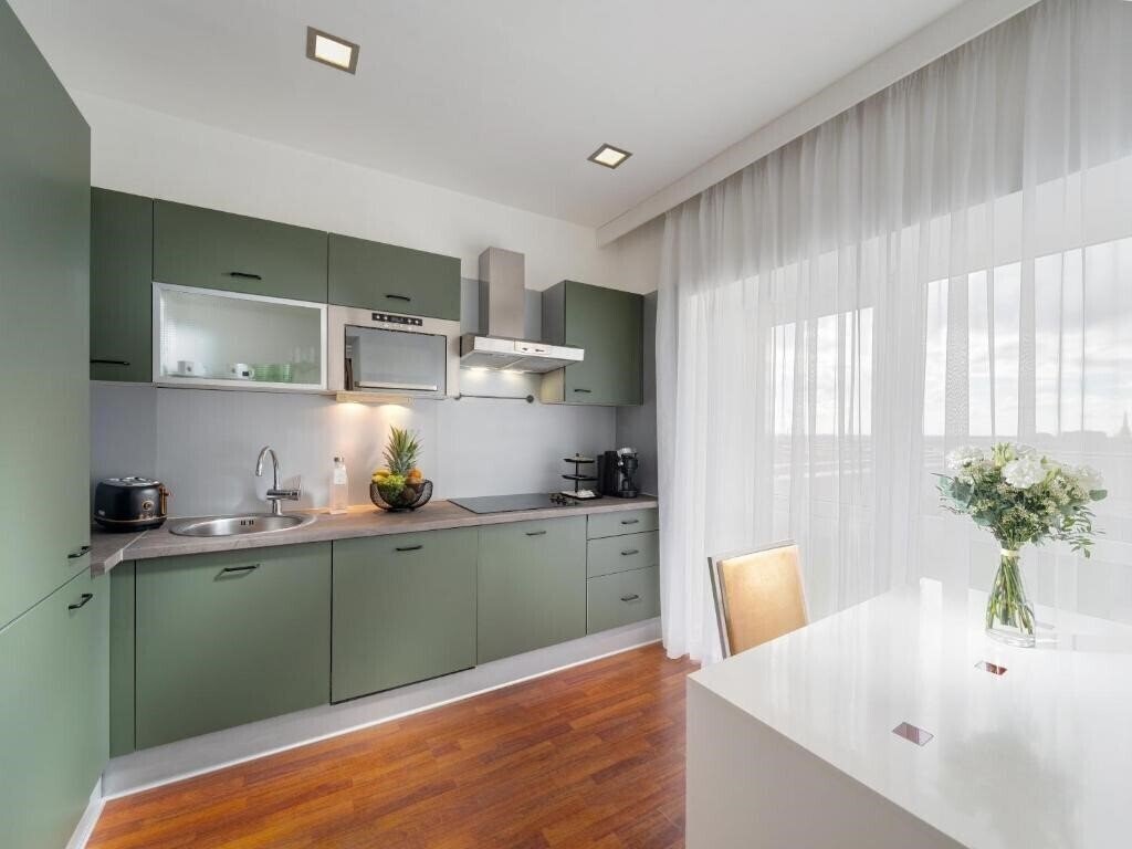 Фотография Mamaison Residence Sulekova 4*