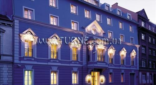 Готель Marrol's Boutique Hotel 5*