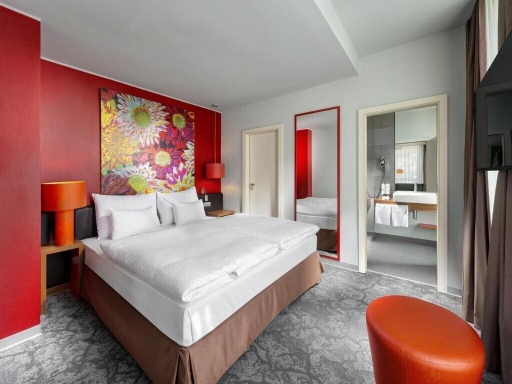 Фото Clarion Congress Hotel Bratislava 4*