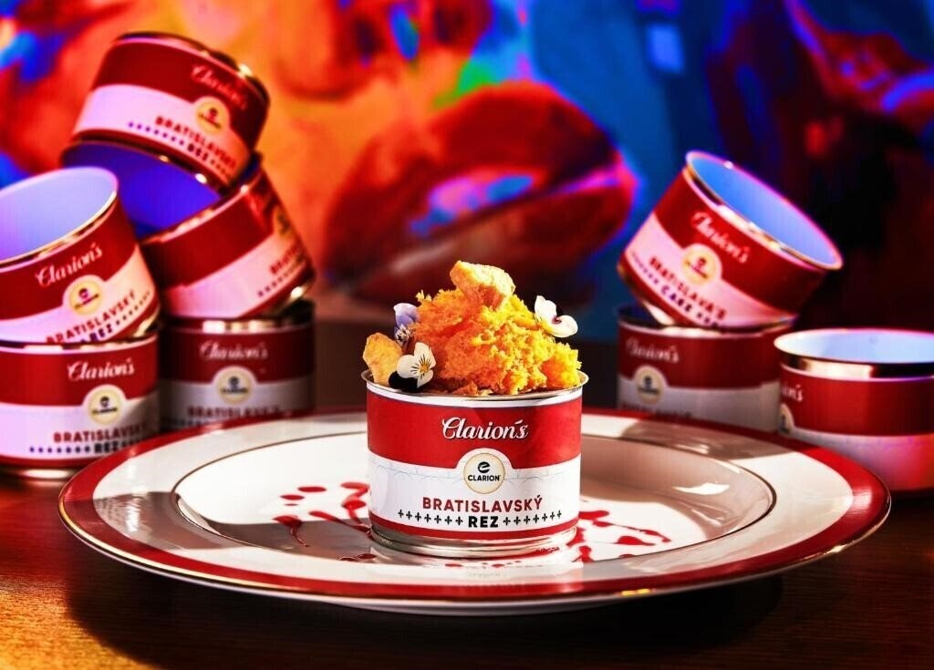 Изображение Clarion Congress Hotel Bratislava 4*