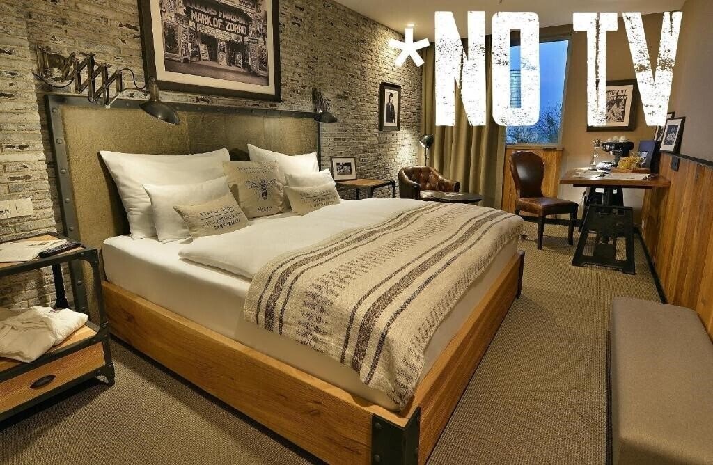 Зображення LOFT Hotel Bratislava 4*