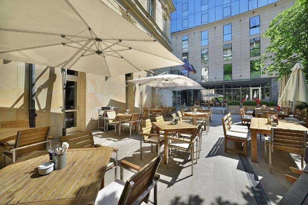 Картинка LOFT Hotel Bratislava 4*