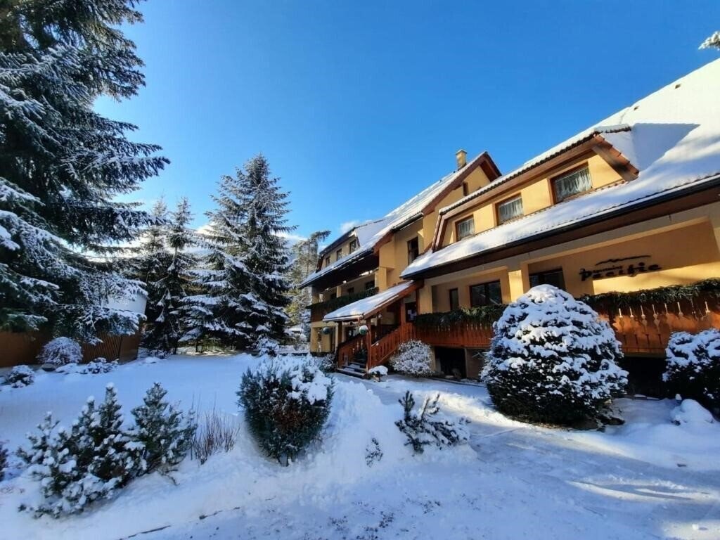 Отель Apartmany Pacific апартаменты