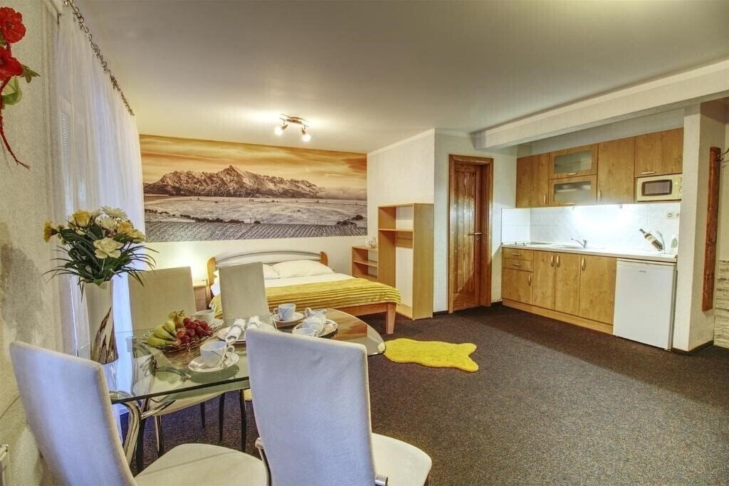 Картинка Apartmany Pacific апартаменты