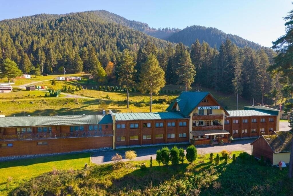 Отель Bystrina 2*