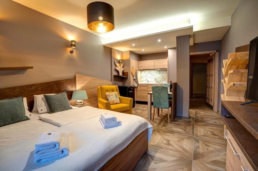 Фото Apartmany Tri Studnicky 3*