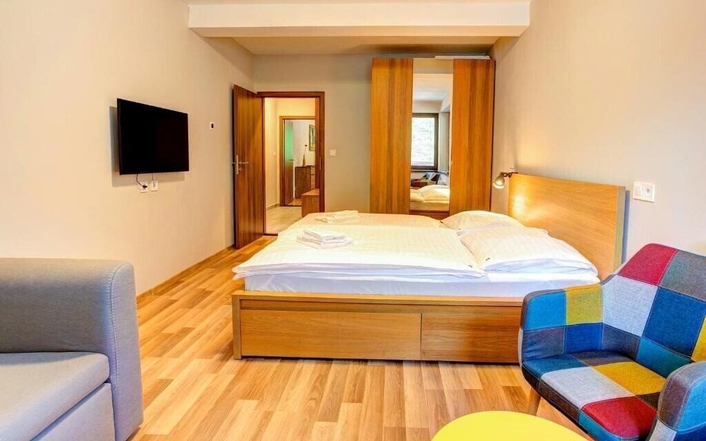 Картинка Apartmany Tri Studnicky 3*