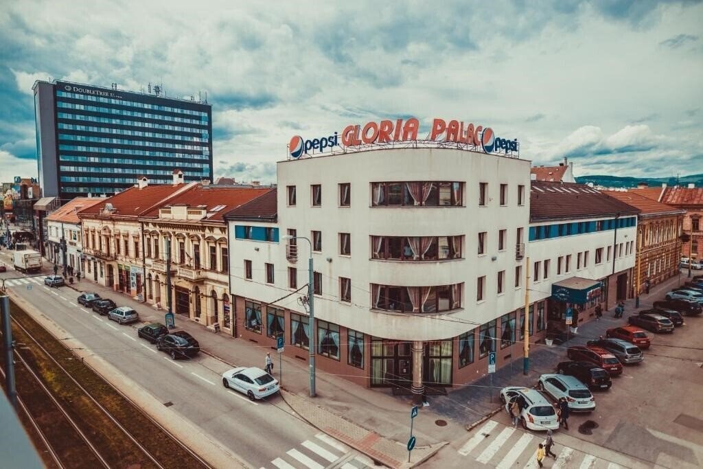 Готель Gloria Palace 3*