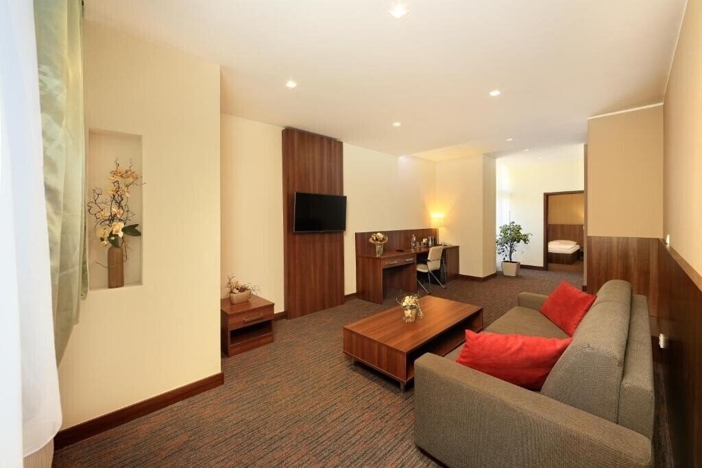 Отель Centrum 3*