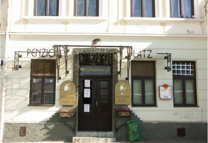 Готель Platz Penzion 2*
