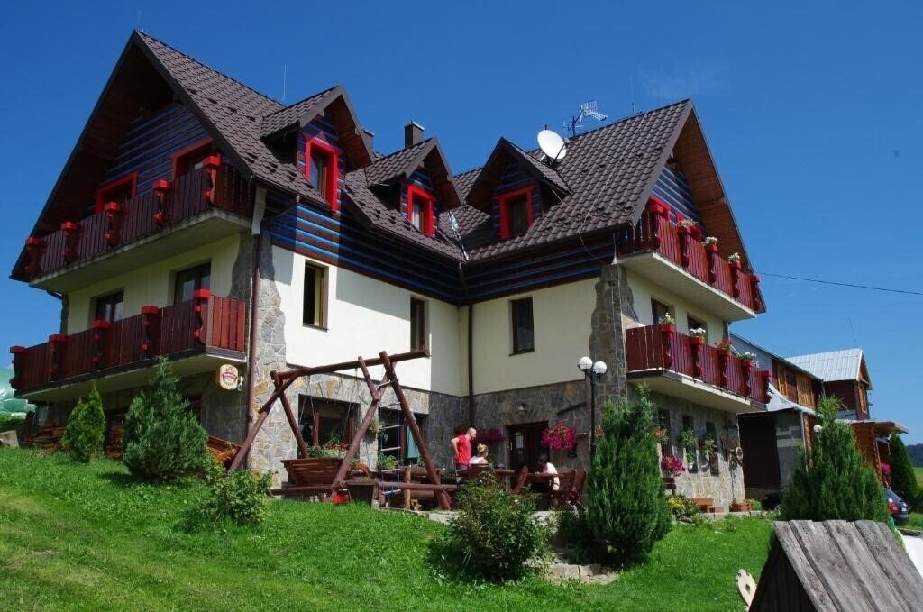Отель Slovakia Penzion 3*