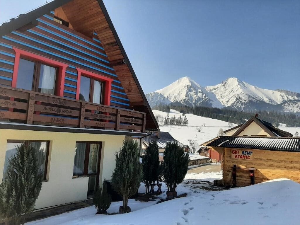 Фото Slovakia Penzion 3*
