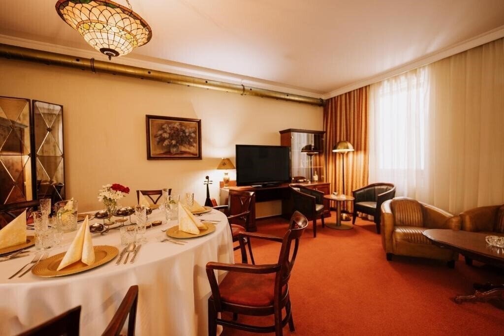 Картинка Maraton Boutique Hotel 4*