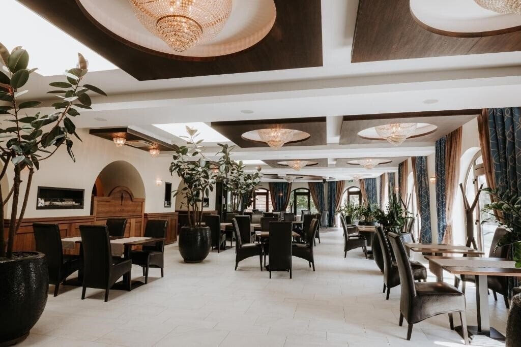 Фото Bonaparte Hotel 4* 4*