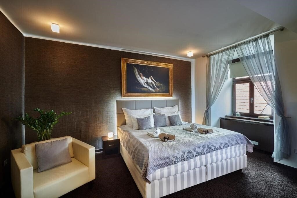 Фото Chrysso Boutique Hotel 4*