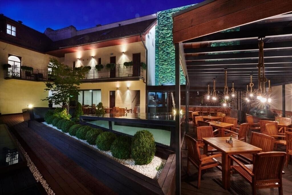 Готель Chrysso Boutique Hotel 4*