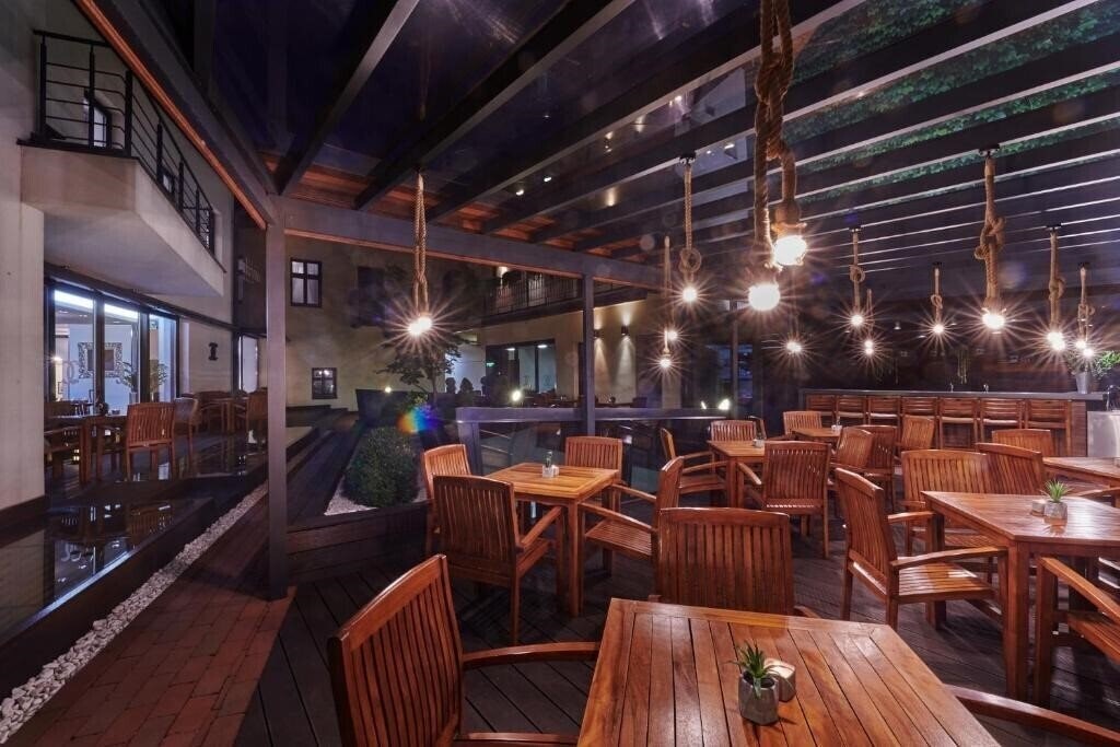 Зображення Chrysso Boutique Hotel 4*