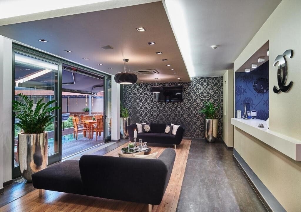 Картинка Chrysso Boutique Hotel 4*