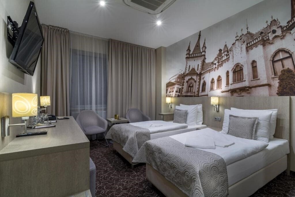 Фото Kosice Hotel 4*