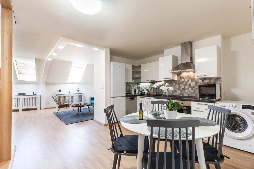 Готель Bolle Apartments, Historical Centre 4*