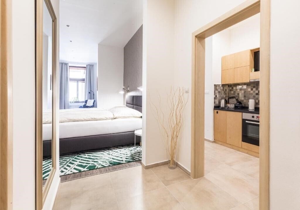 Фото Bolle Apartments, Historical Centre 4*